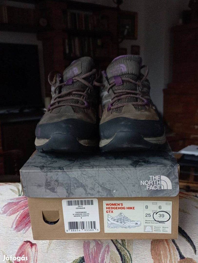 The North Face női bakancs cipő Womens Hedgehog hike Gtx