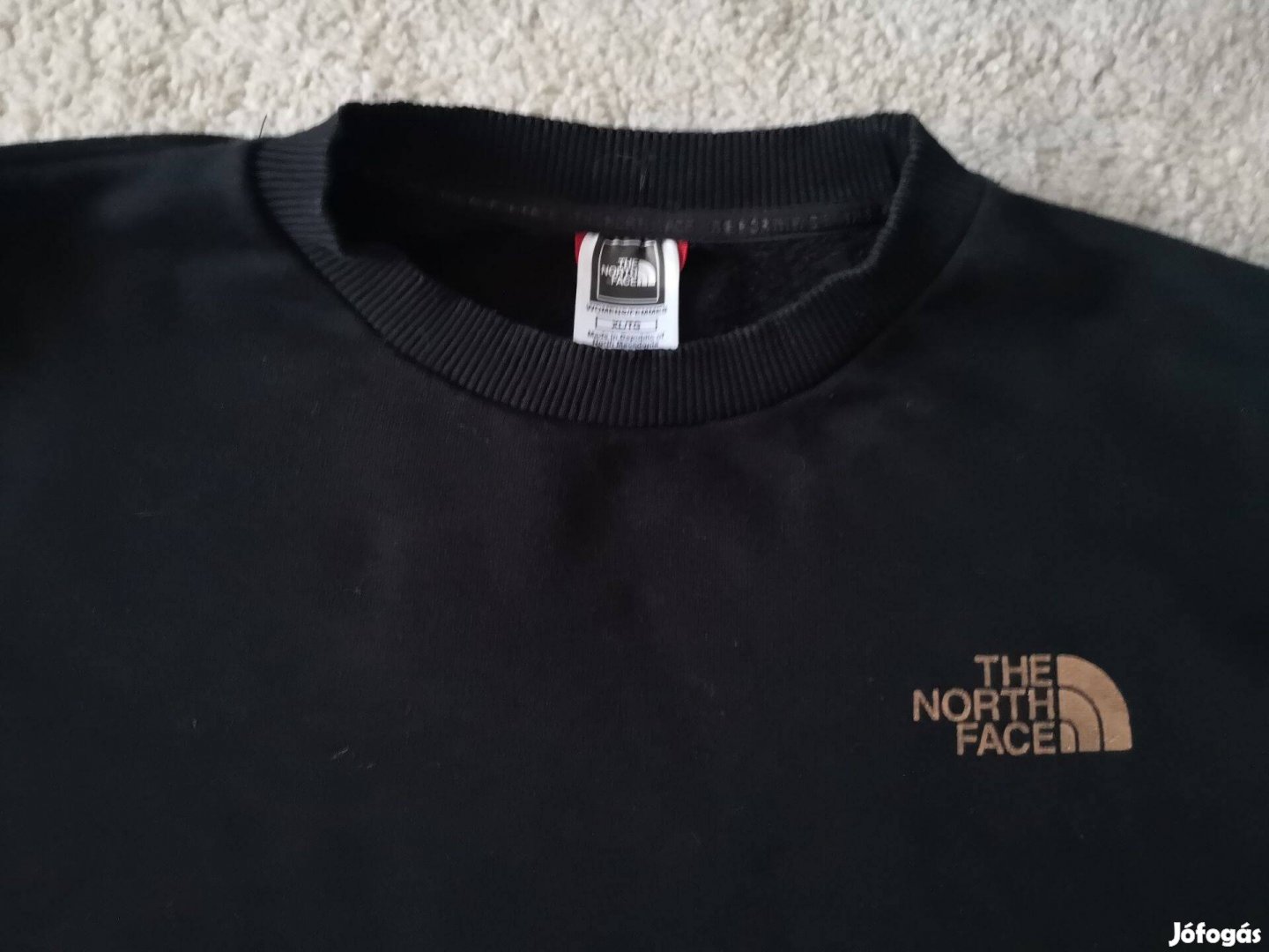 The North Face női pulóver XL méretű