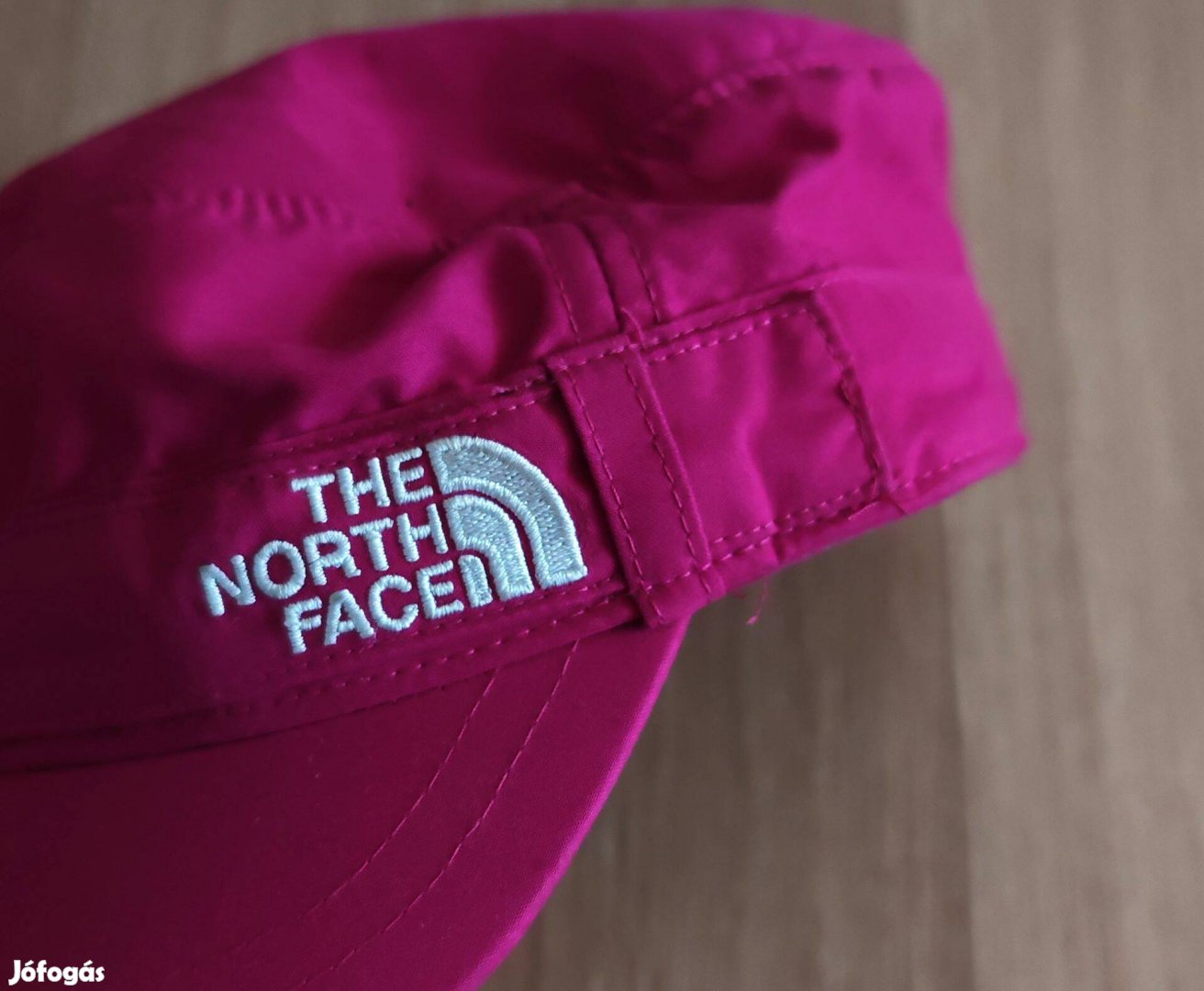 The North Face pamut pink kislány/női Xs sapka