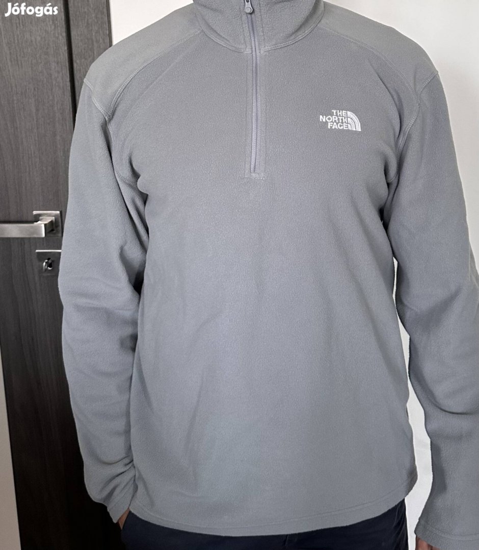 The North Face polár pulóver