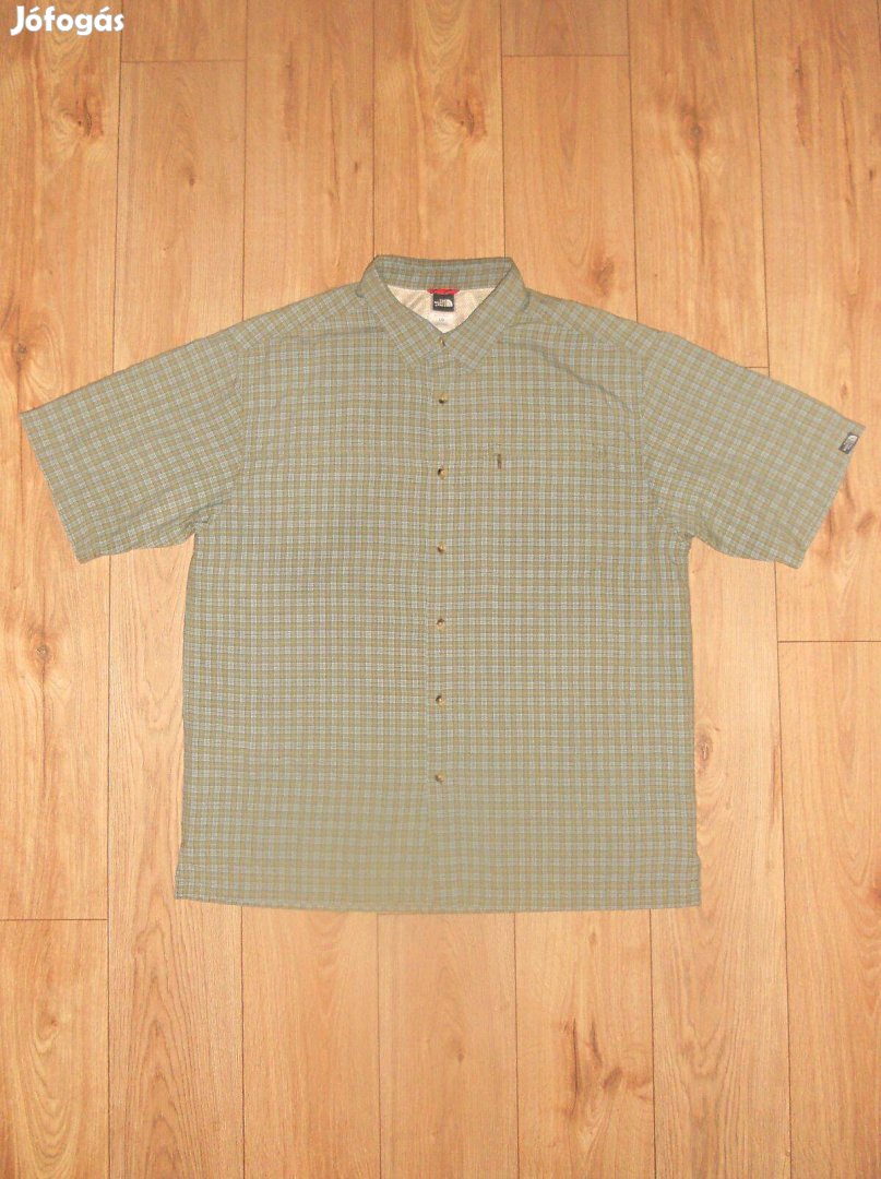 The North Face rövid ujjú ing L-es