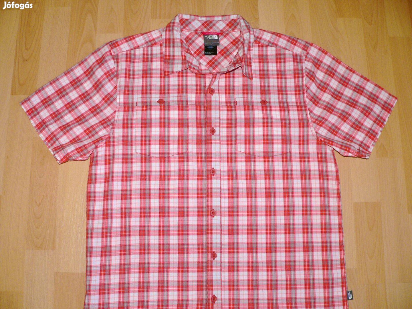 The North Face rövid ujjú ing M