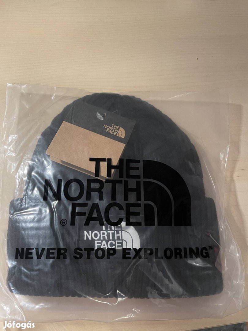 The North Face sapka