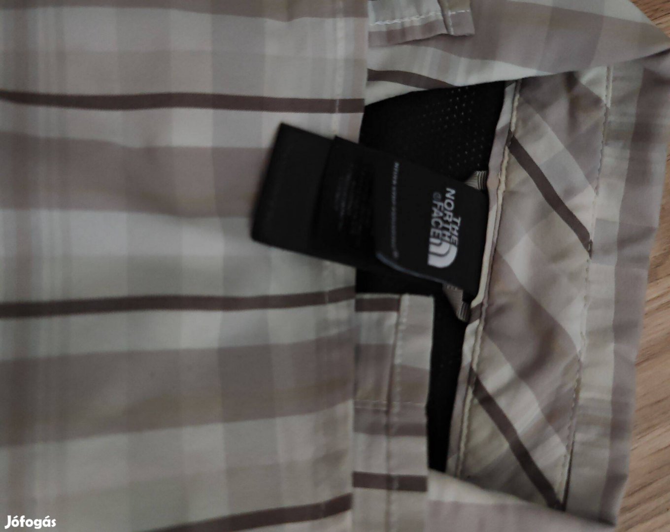 The North Face tura vékony ing