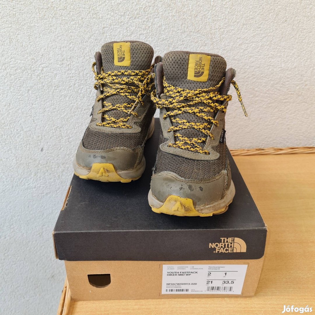 The North Face turacipo 33.5-es