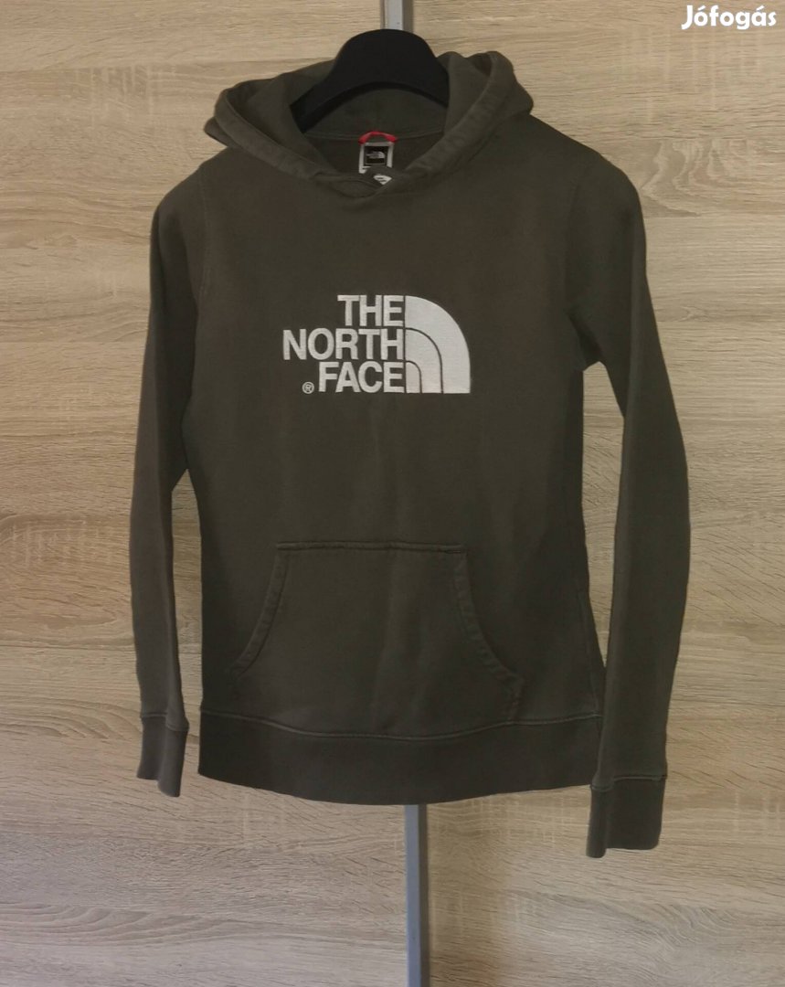 The North face pulóver! 