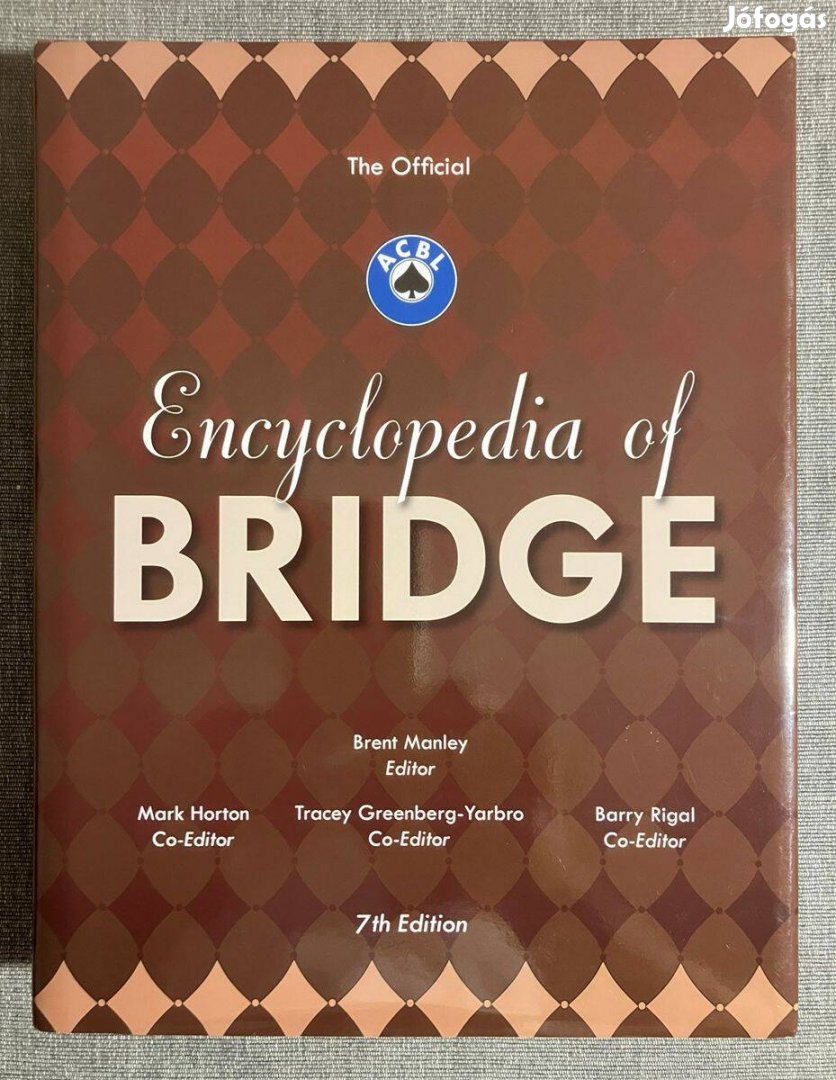 The Official Encyclopedia of Bridge