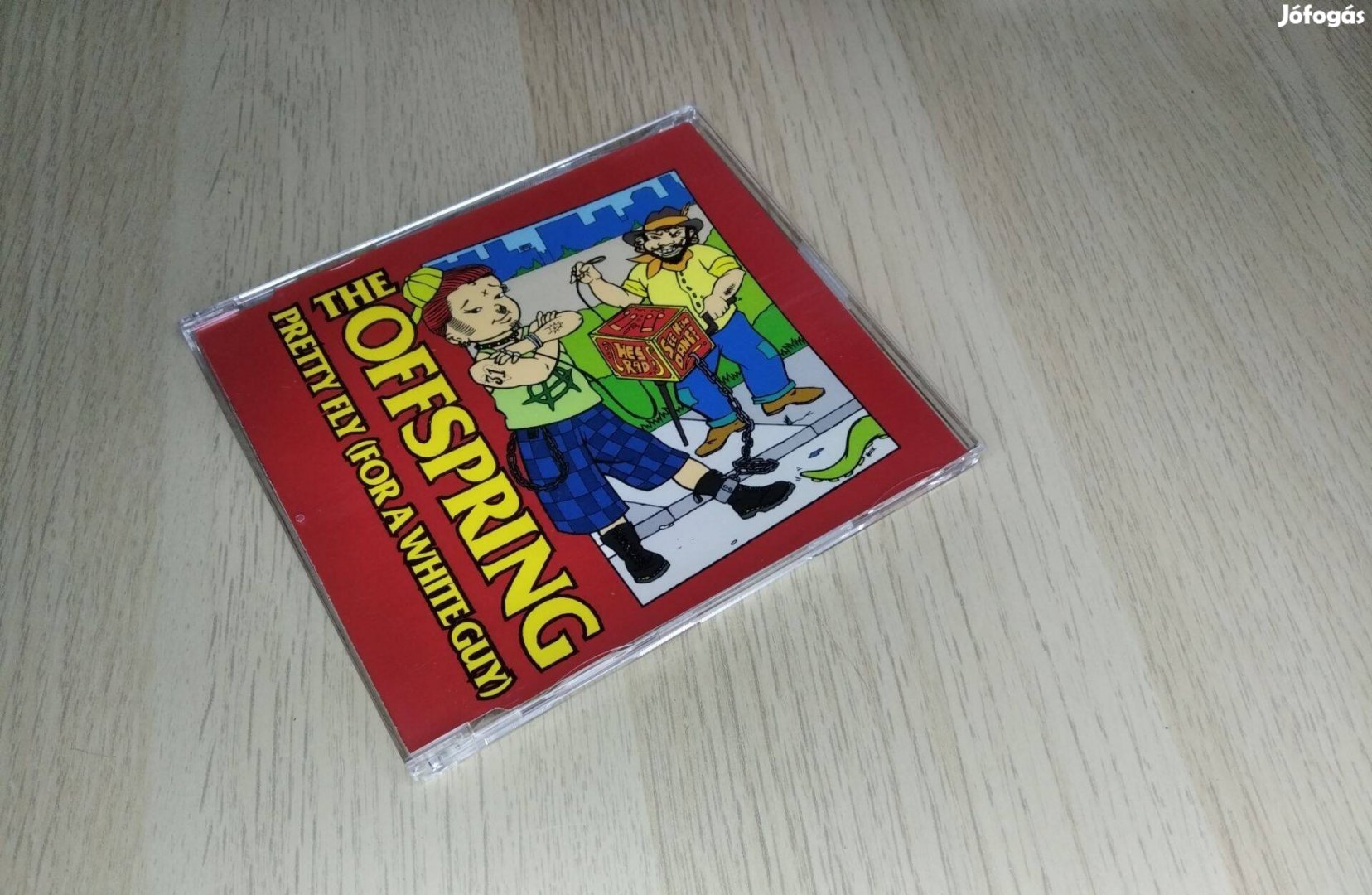 The Offspring - Pretty Fly (For A White Guy) Maxi CD 1998