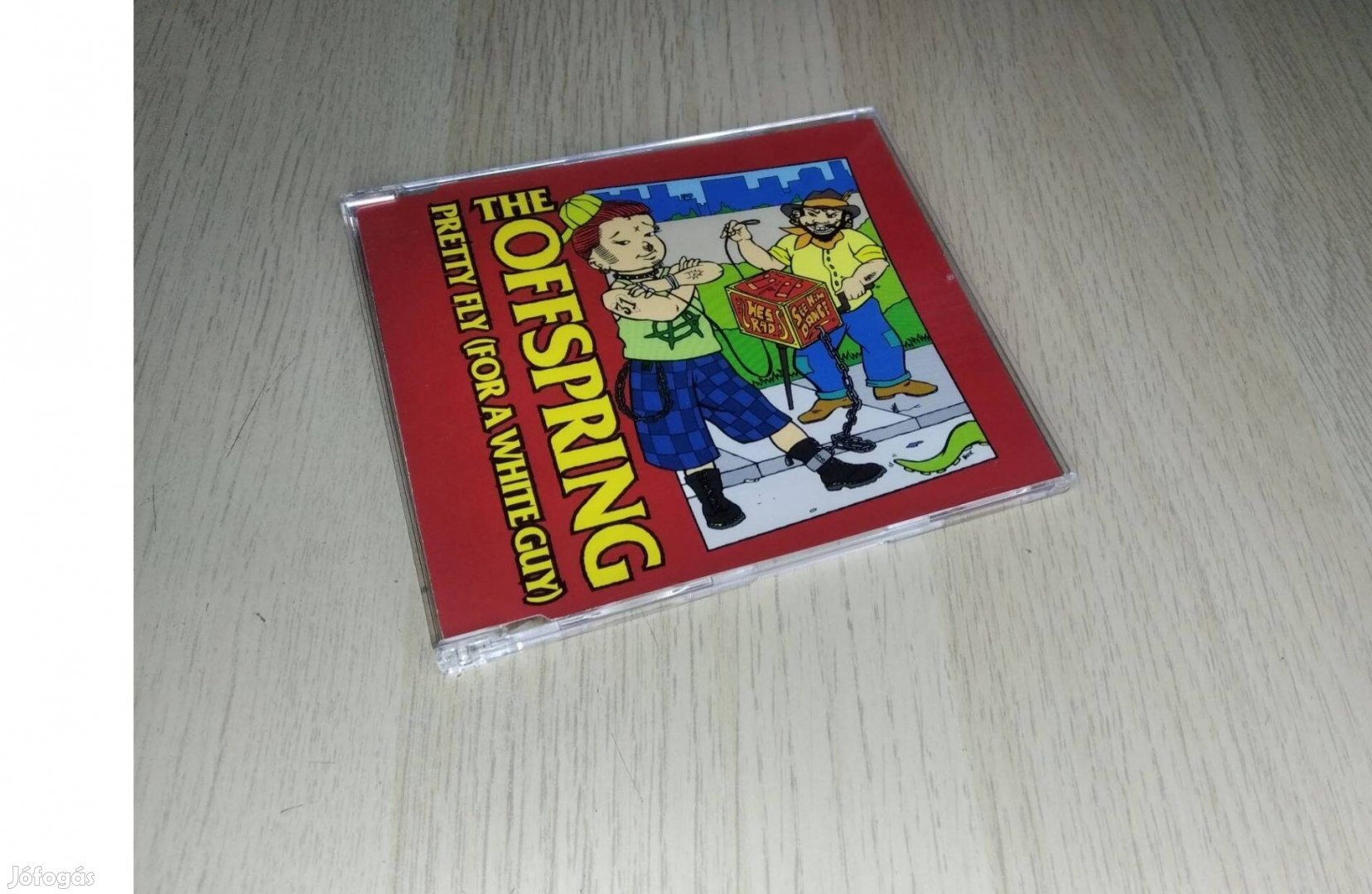 The Offspring - Pretty Fly For A White Guy Maxi CD 1998