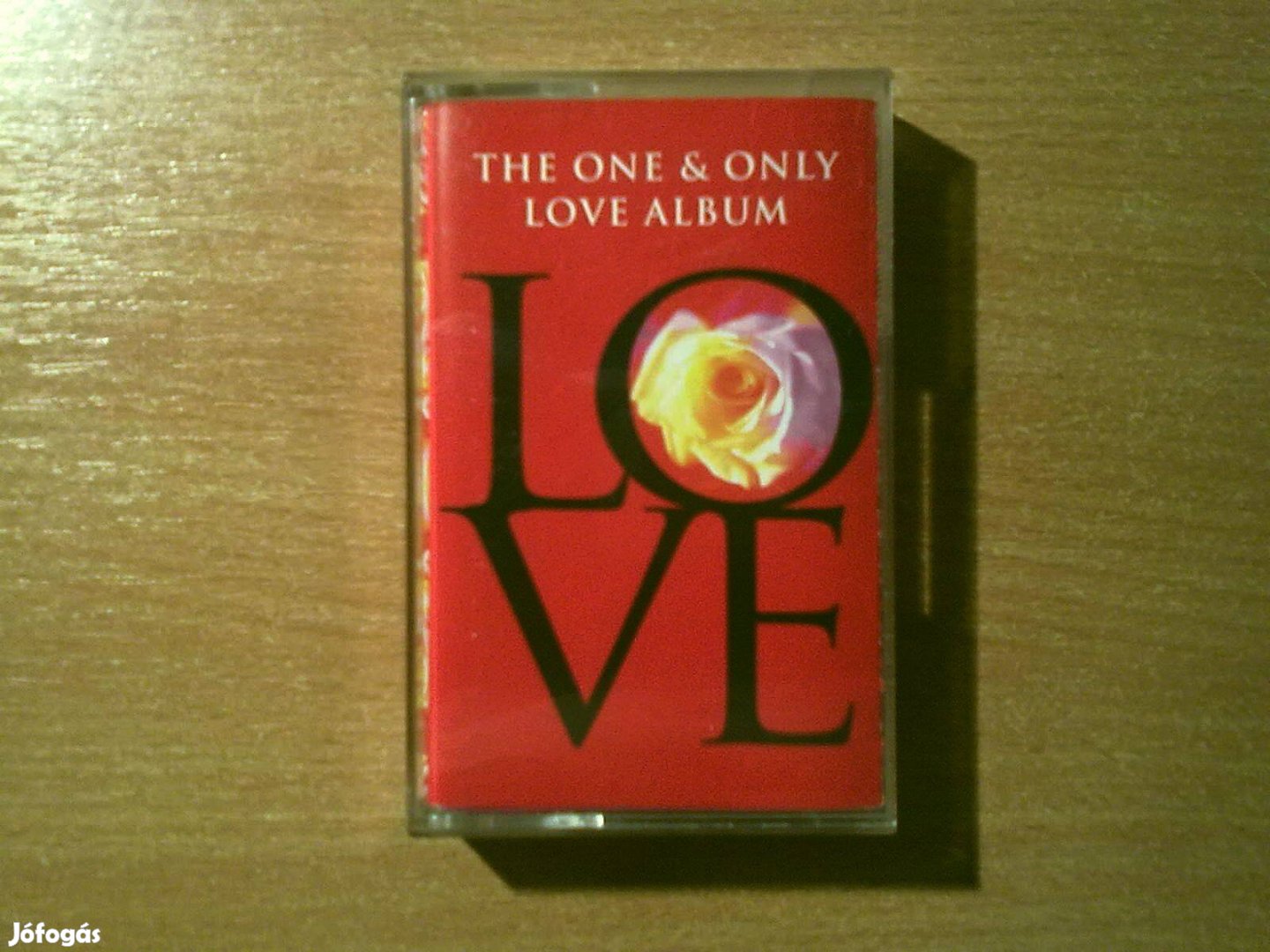 The One & Only Love Album