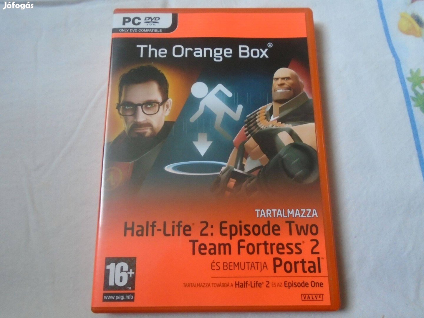 The Orange Box PC