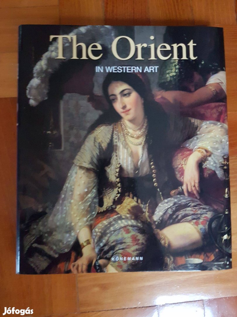 The Orient in Western Art