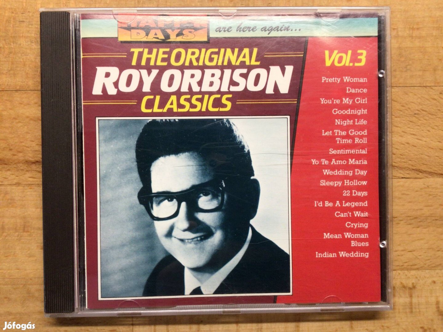 The Original Roy Orbison Classic
