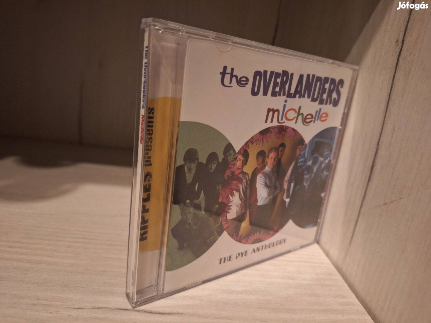 The Overlanders - Michelle, The Pye Anthology CD