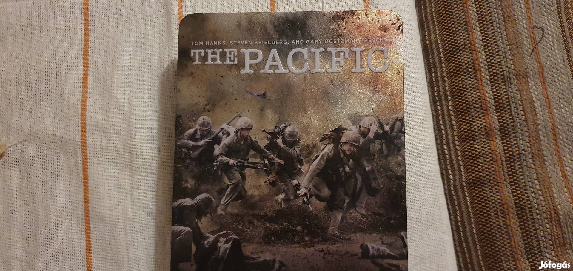 The Pacific-A  hős alakulat 