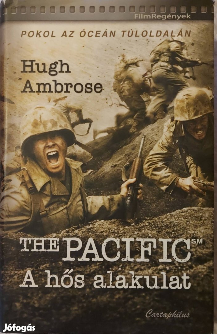 The Pacific - A hős alakulat, filmregény