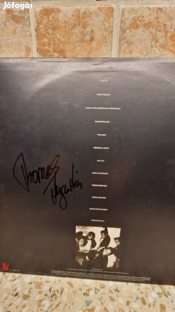 The Pasadenas - FunkySoul Album