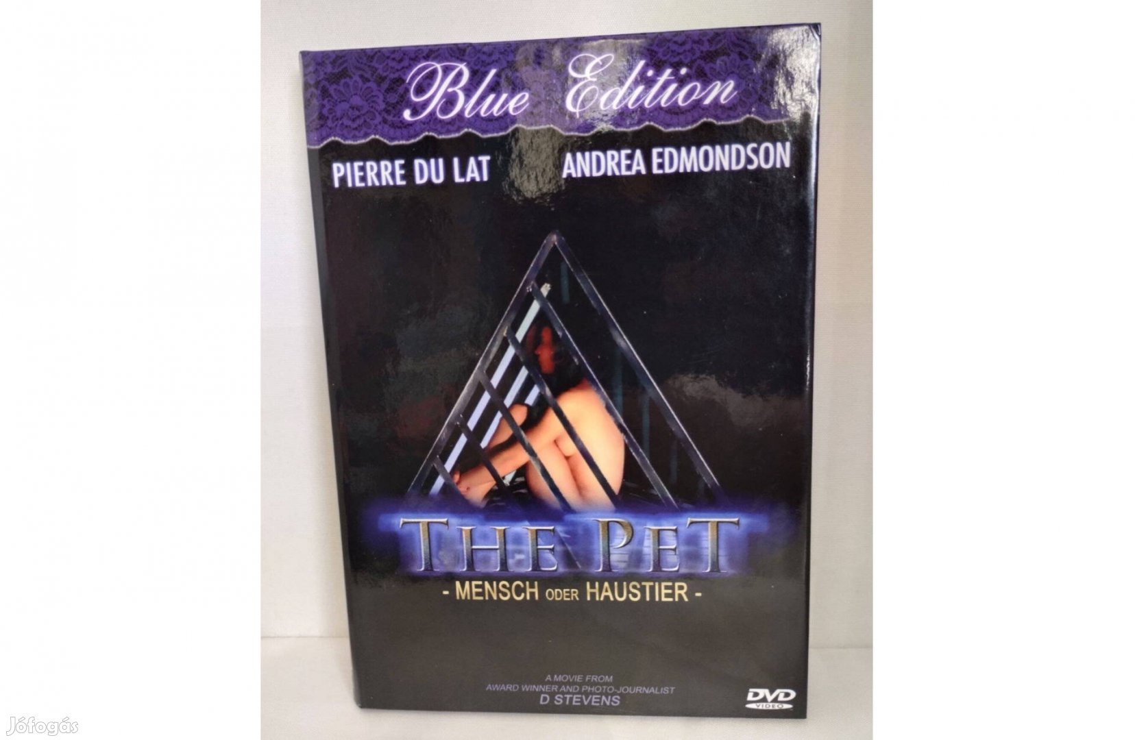 The Pet Blue Edition kicsi Hartbox (Exploitation/dráma)
