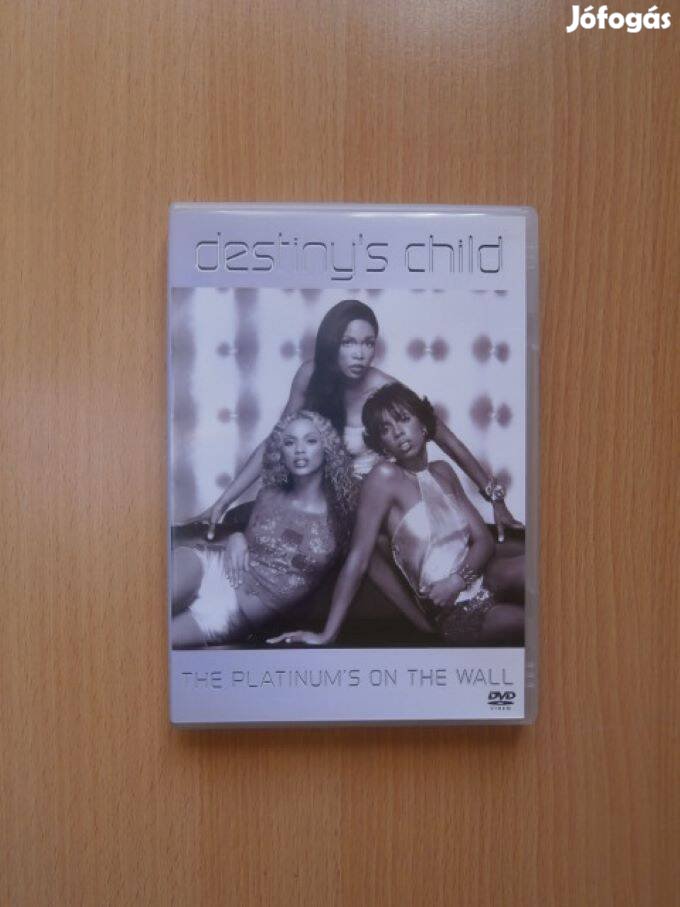 The Platinum's on the Wall - Destiny's Child DVD