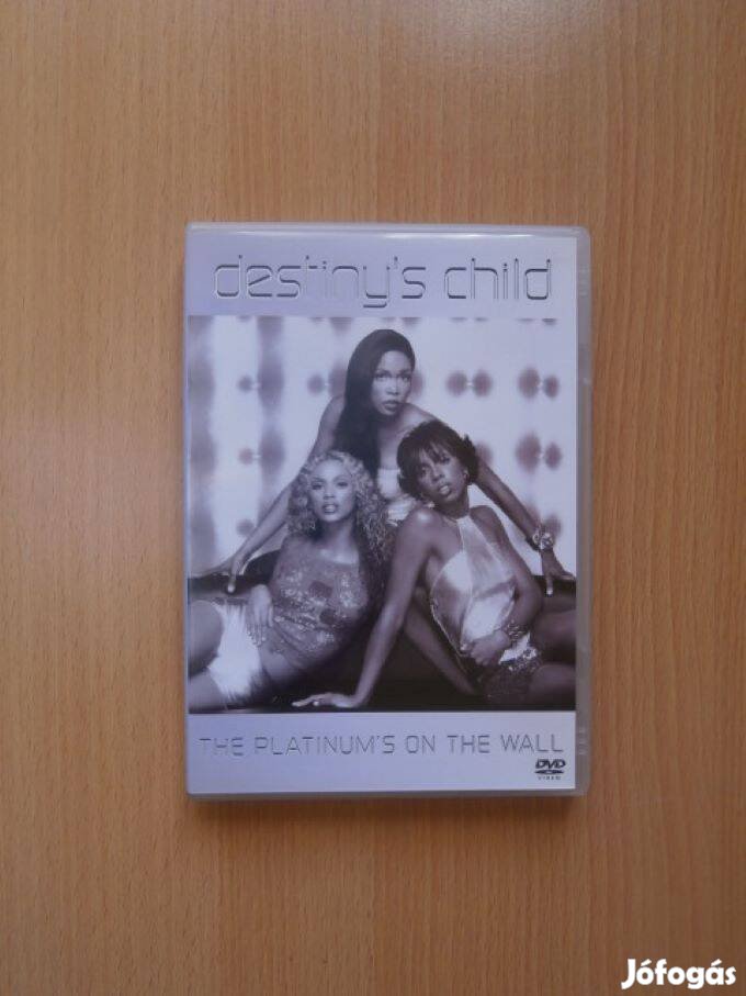 The Platinum's on the Wall - Destiny's Child DVD