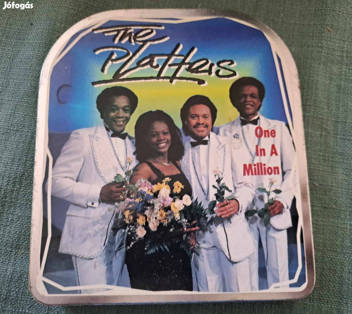 The Platters - One In A Million CD