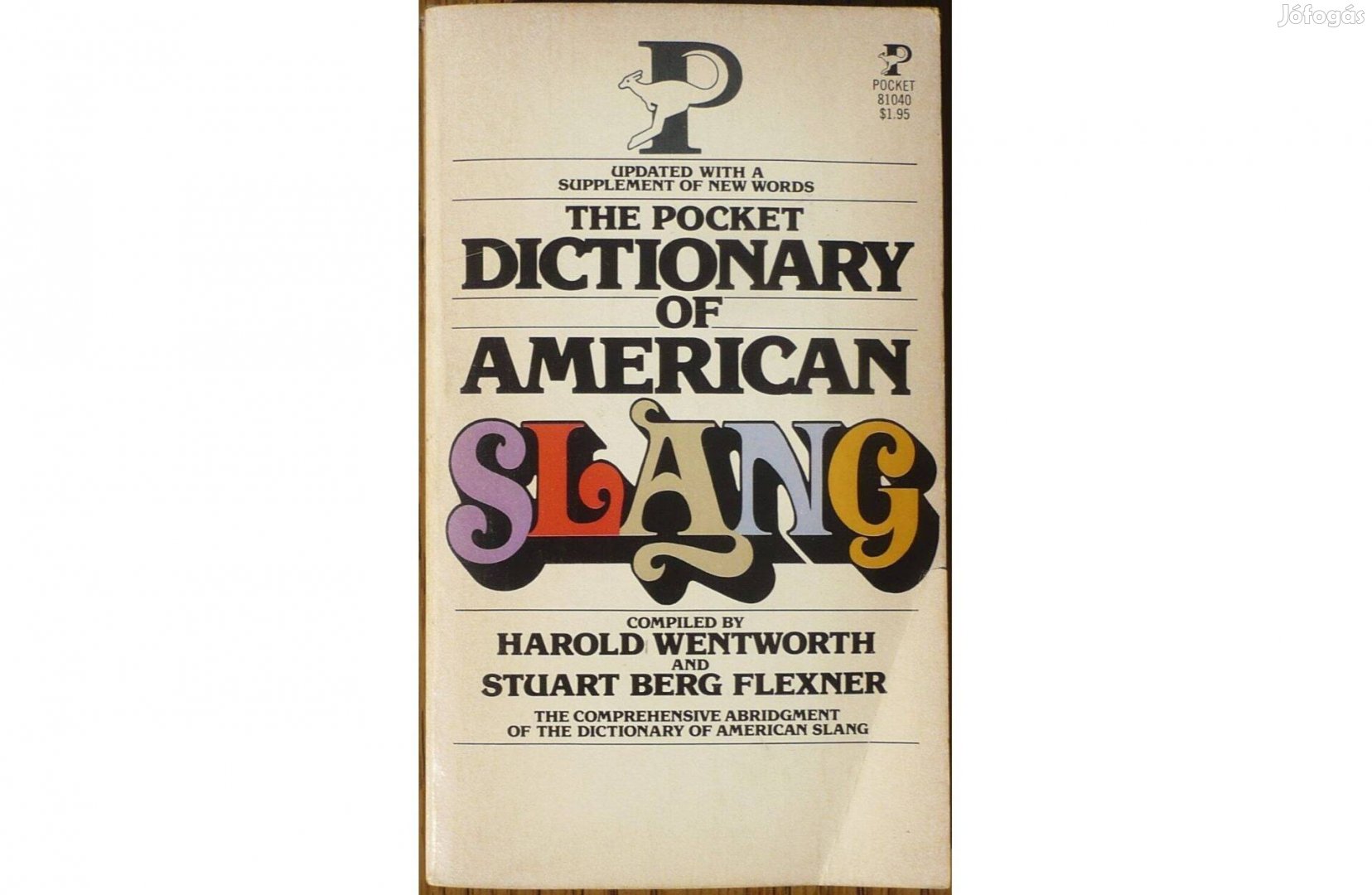 The Pocket Dictionary of American Slang