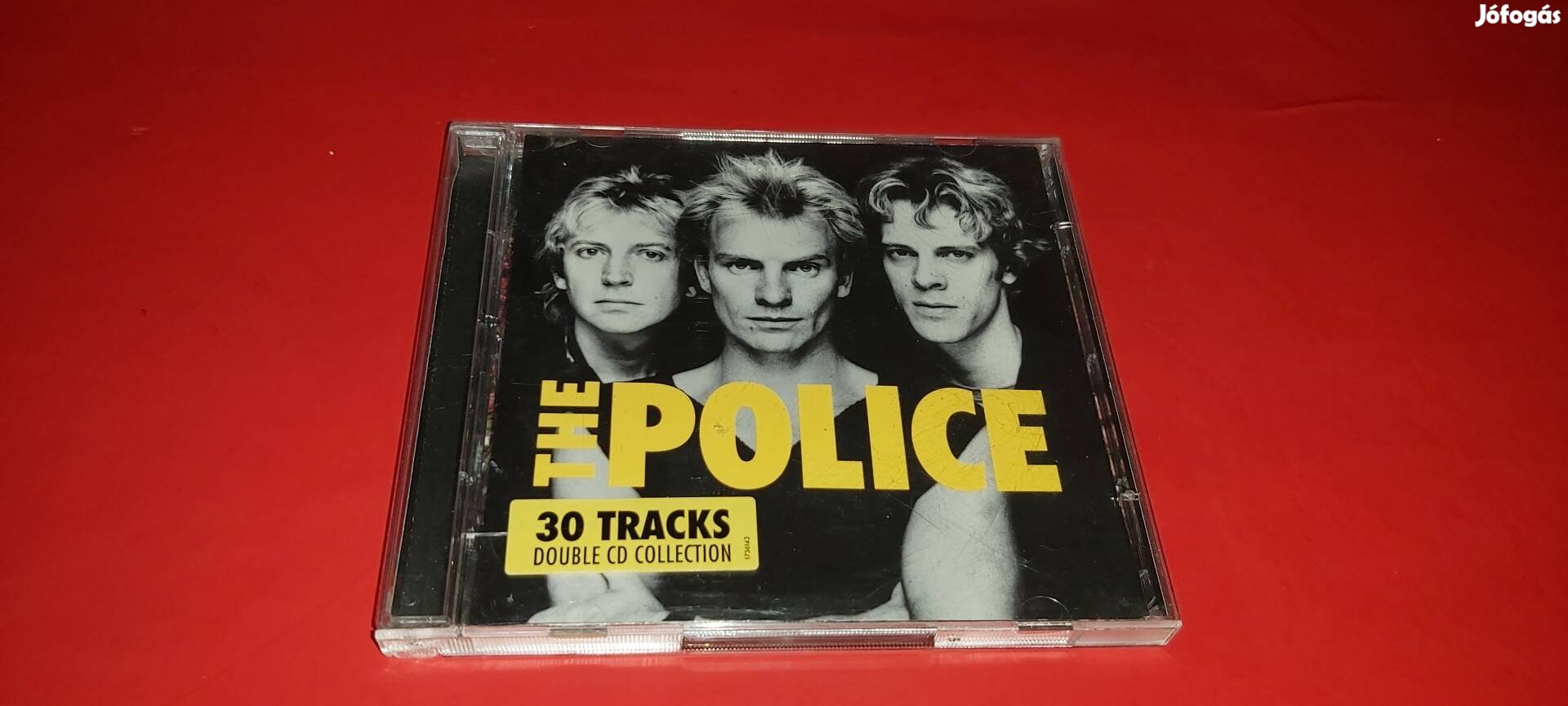 The Police The Police dupla Cd 2007