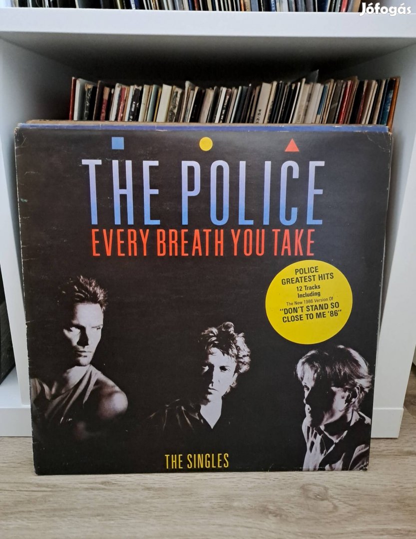 The Police - Every Breath You Take (the Singles)