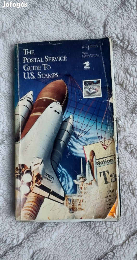 The Postal Service Guide To U.S. Stamps