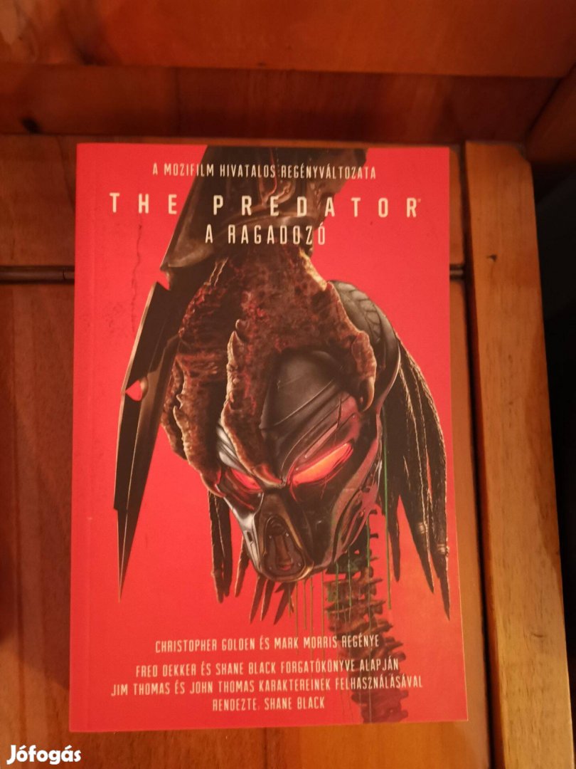 The Predator - A Ragadozó