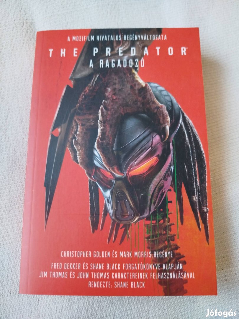 The Predator - A ragadozó 