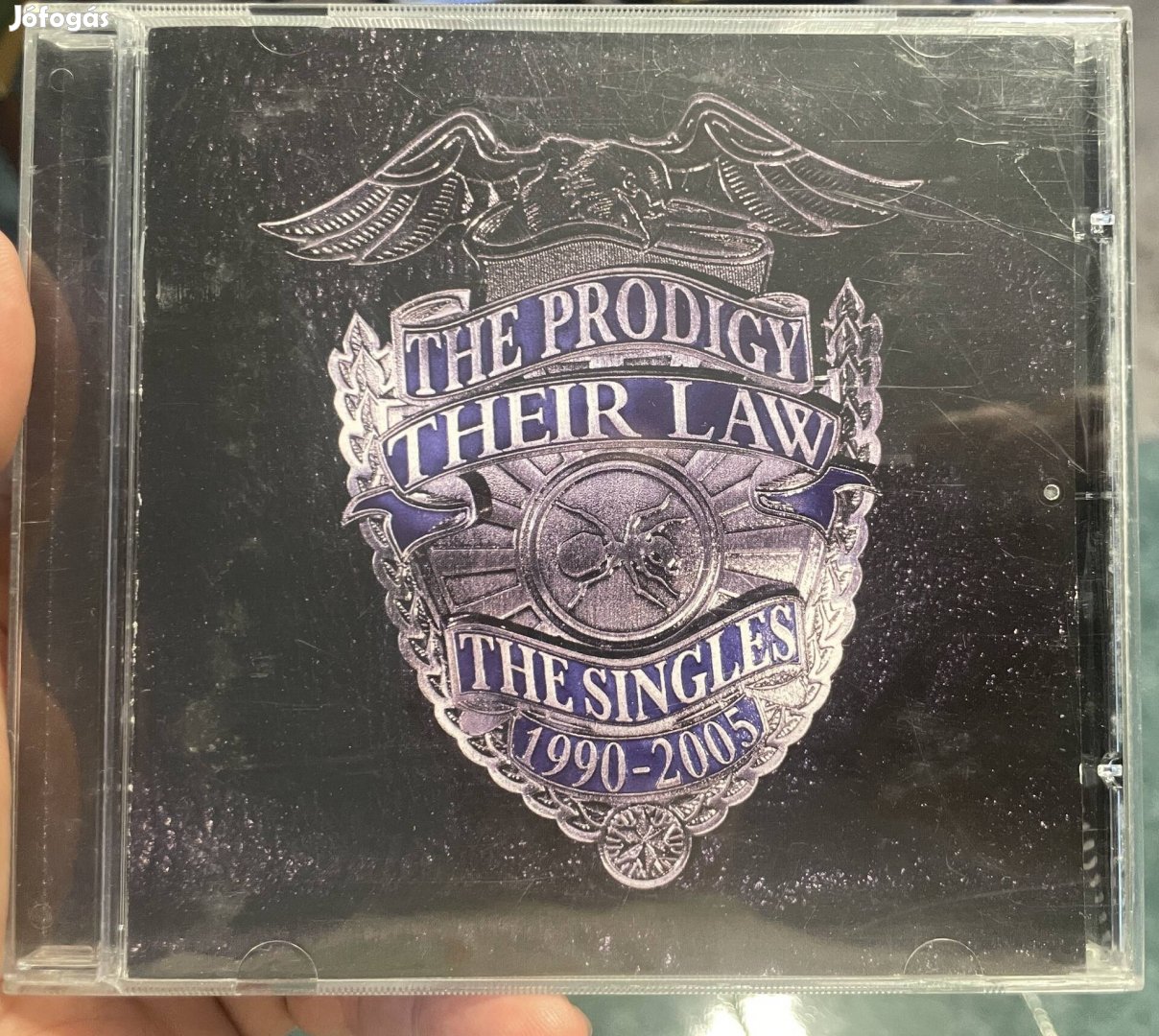 The Prodigy - Their law Singles 1990-2005