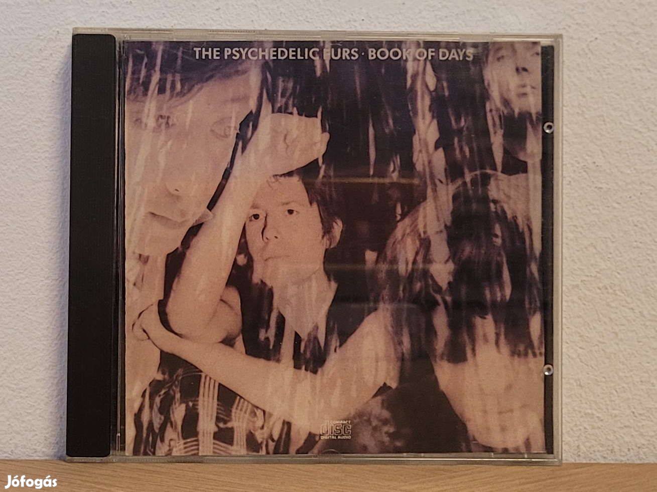 The Psychedelic Furs - Book Of Days CD eladó