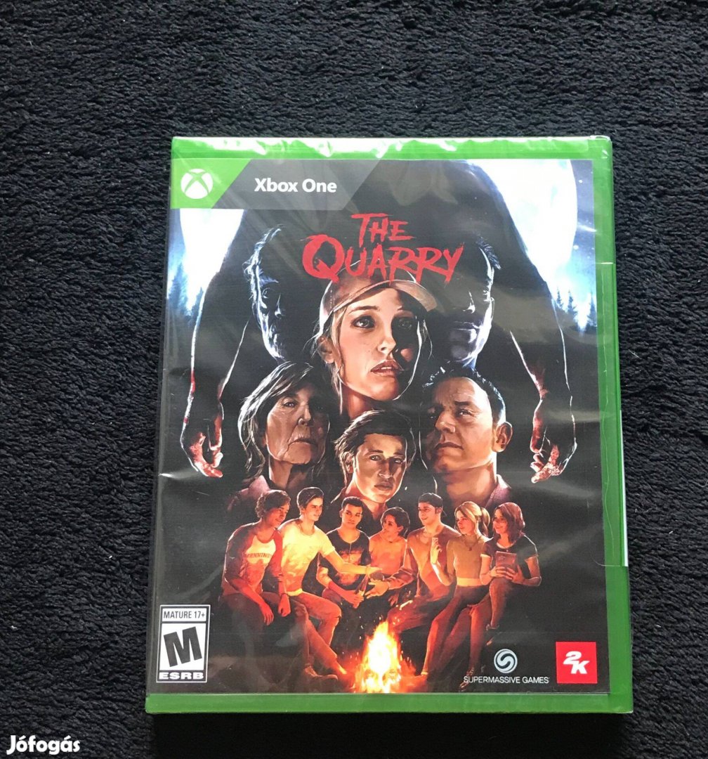 The Quarry - Xbox One