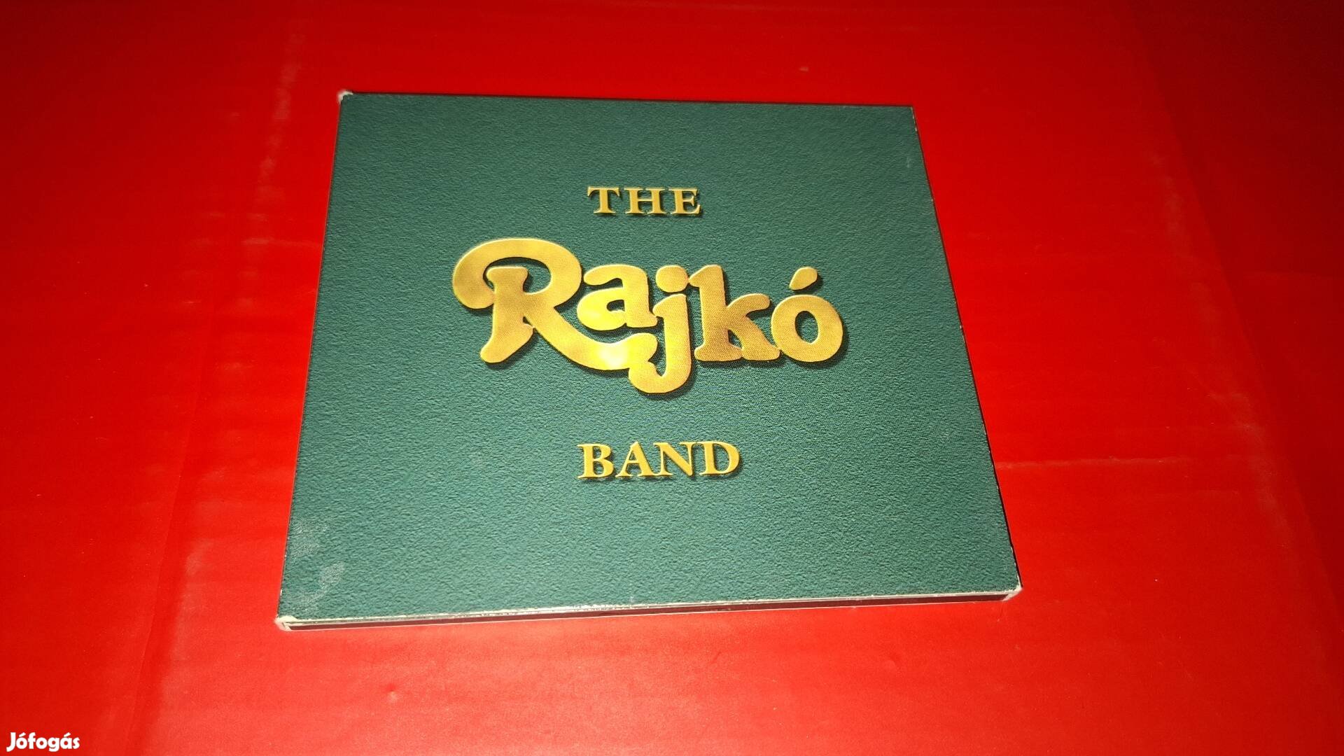 The Rajkó Band The Rajkó Band Cd 