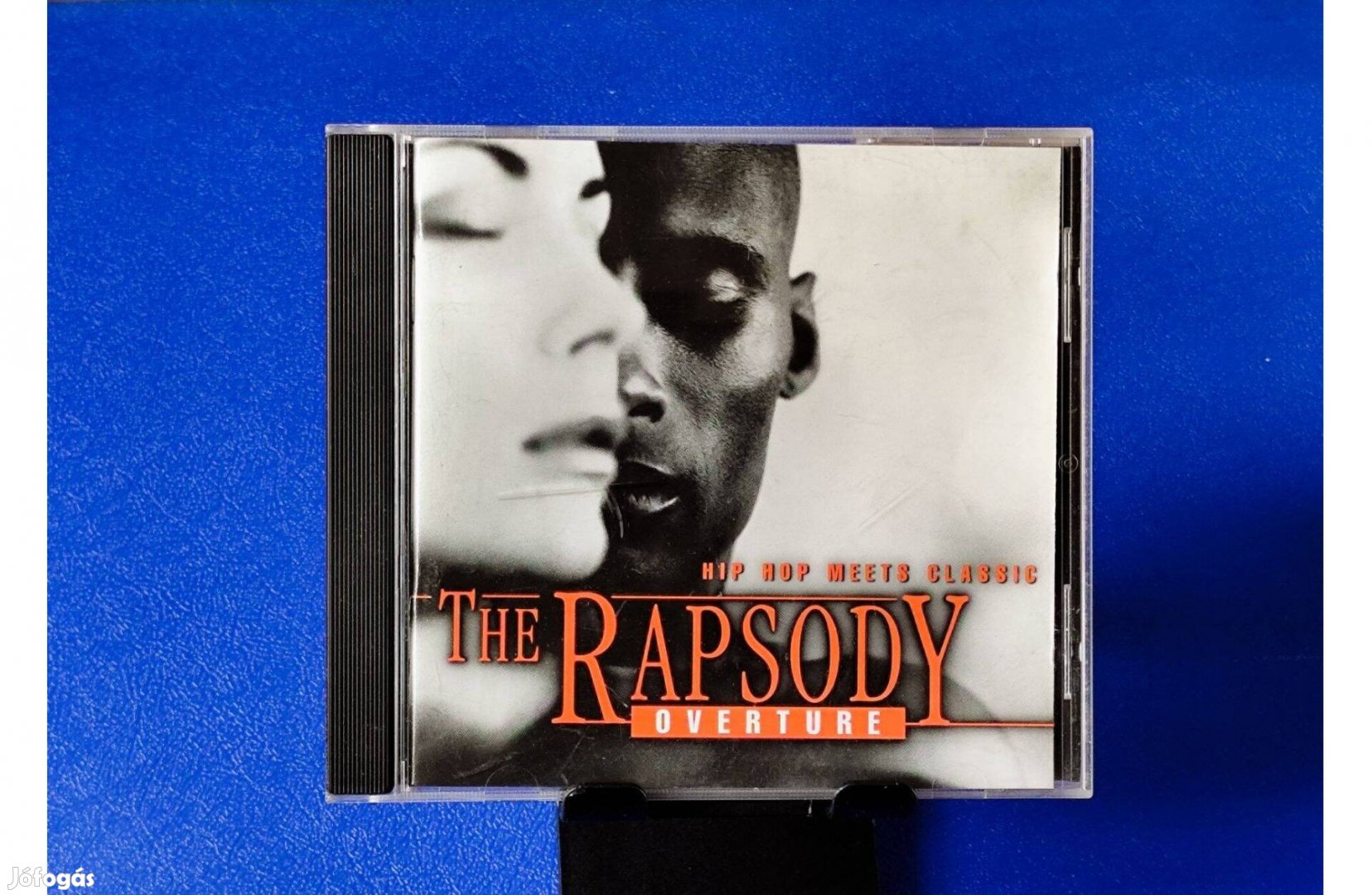 The Rapsody Overture (Hip Hop Meets Classic) CD
