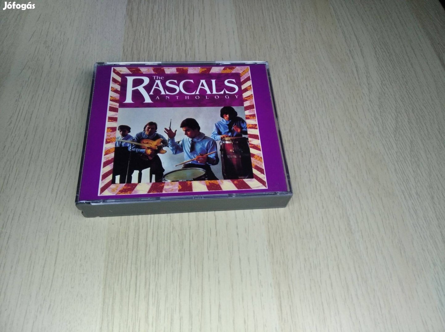 The Rascals - The Rascals: Anthology 1965-1972 / 2 x CD