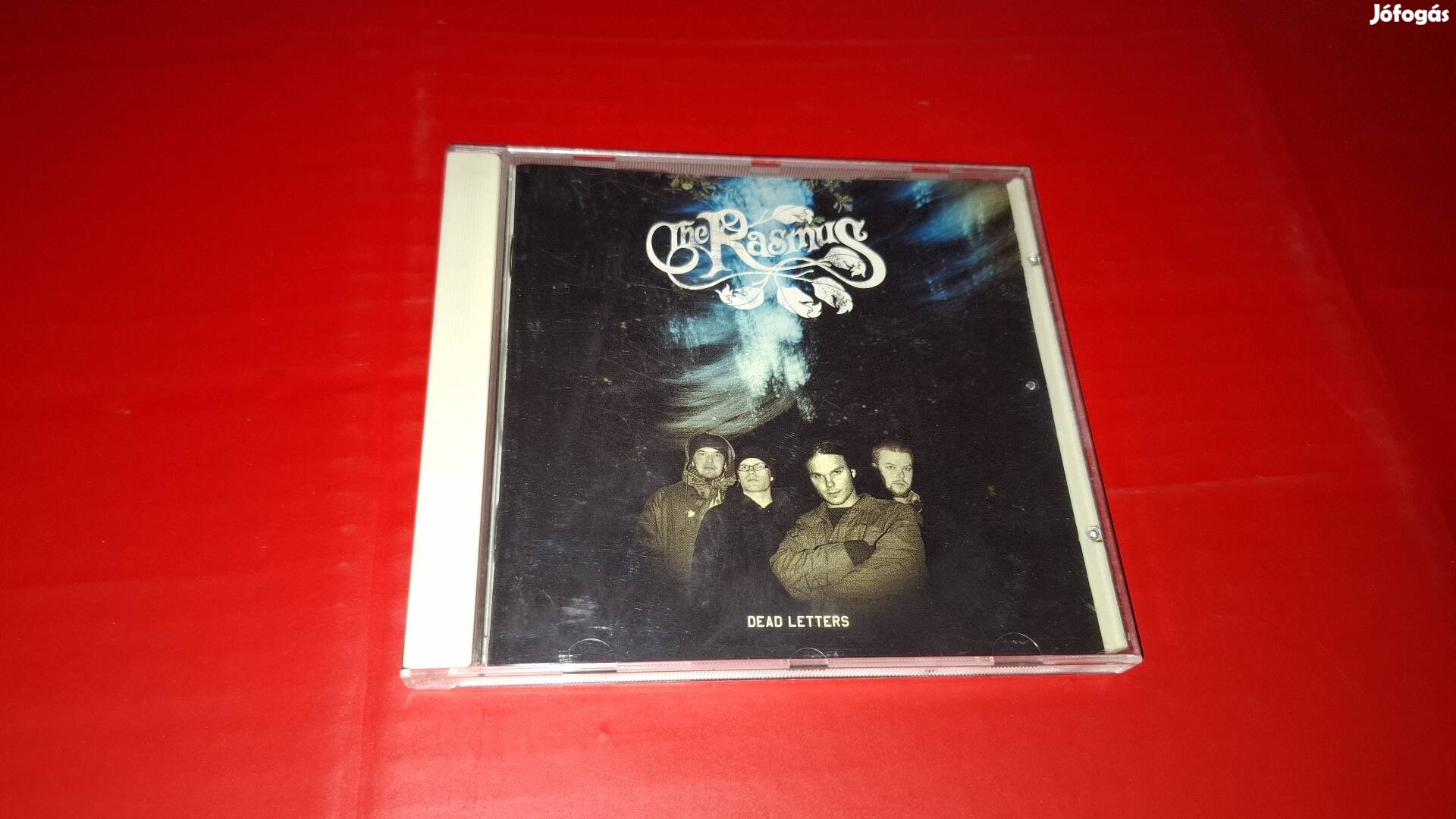 The Rasmus Dead letters Cd 2003