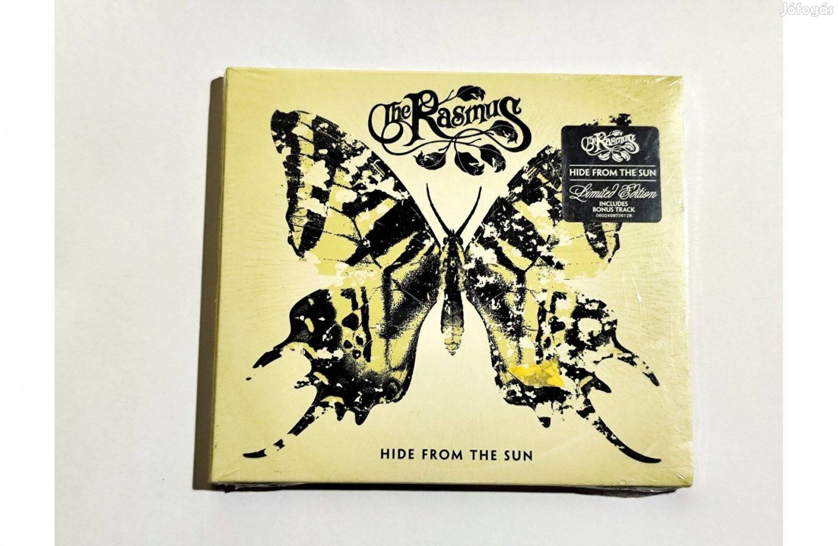 The Rasmus Hide From The Sun CD