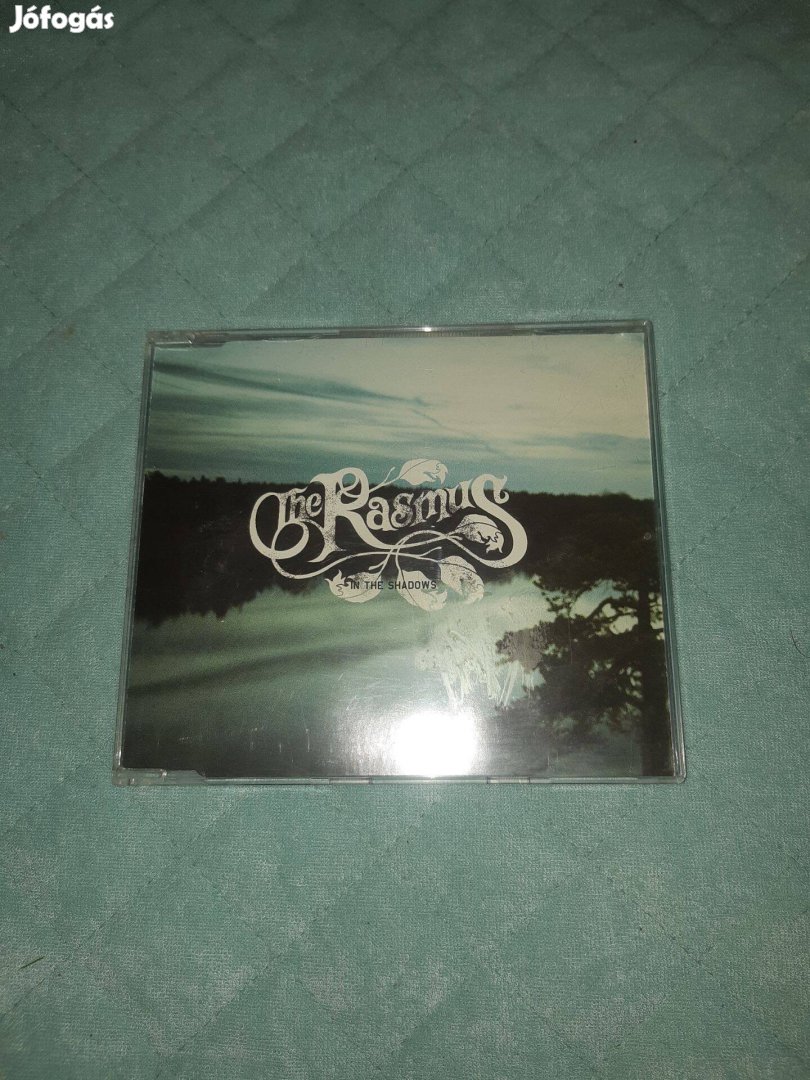 The Rasmus Maxi CD Single