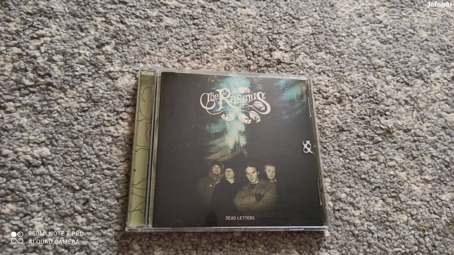 The Rasmus - Dead Letters cd