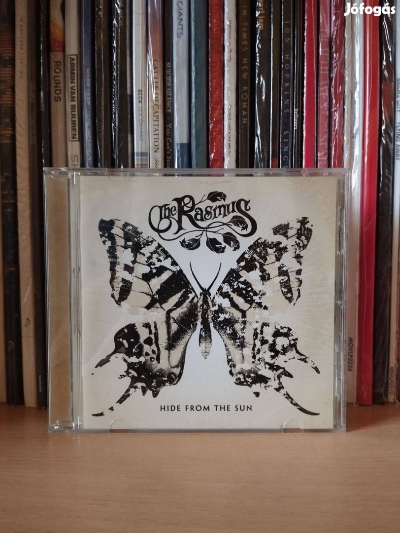 The Rasmus - Hide From The Sun EU CD