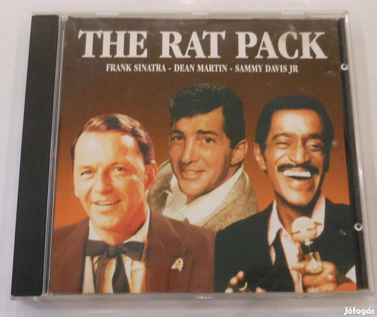 The Rat Pack CD