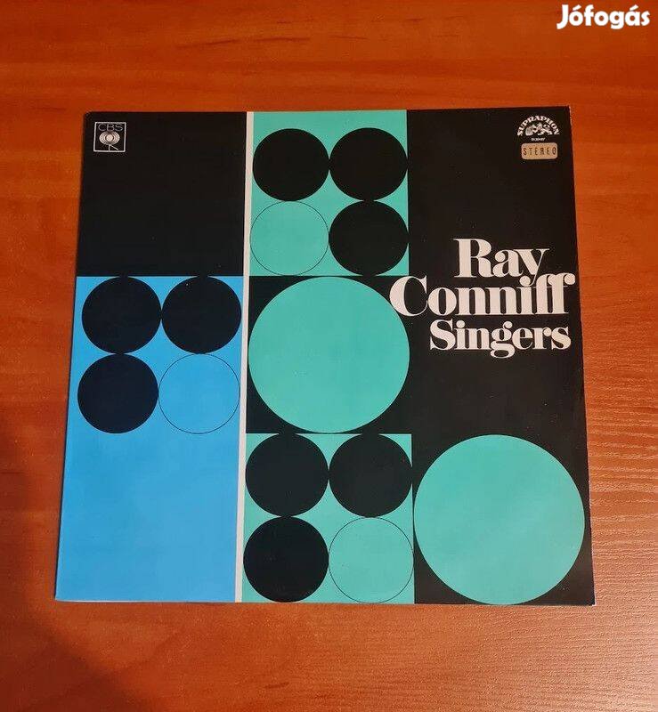 The Ray Conniff Singers; LP, Vinyl