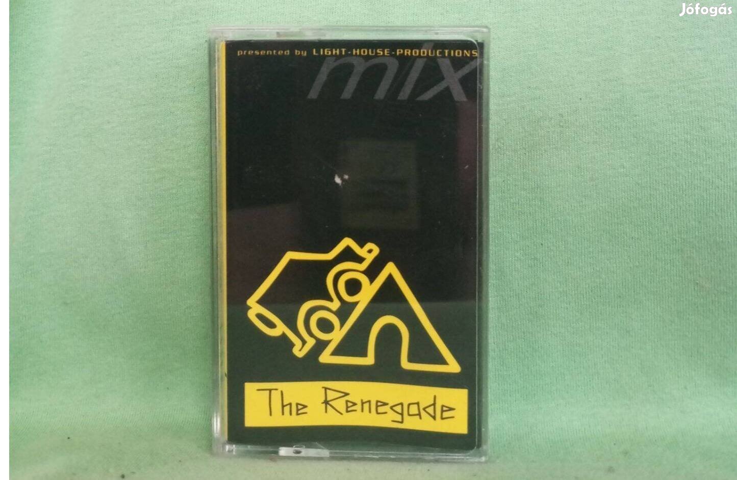 The Renegade Mix - Válogatás Mk. új,fólia nélkül