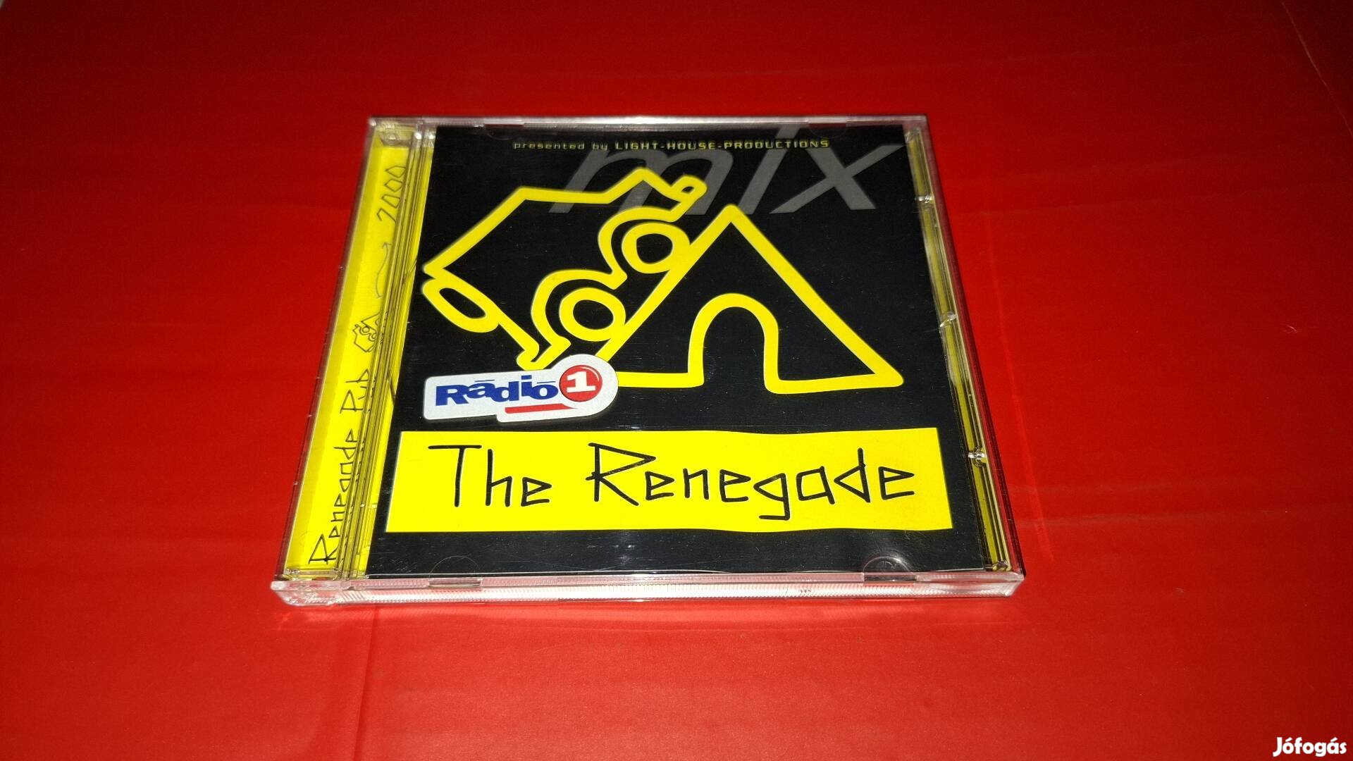 The Renegade Pub 2000 Cd