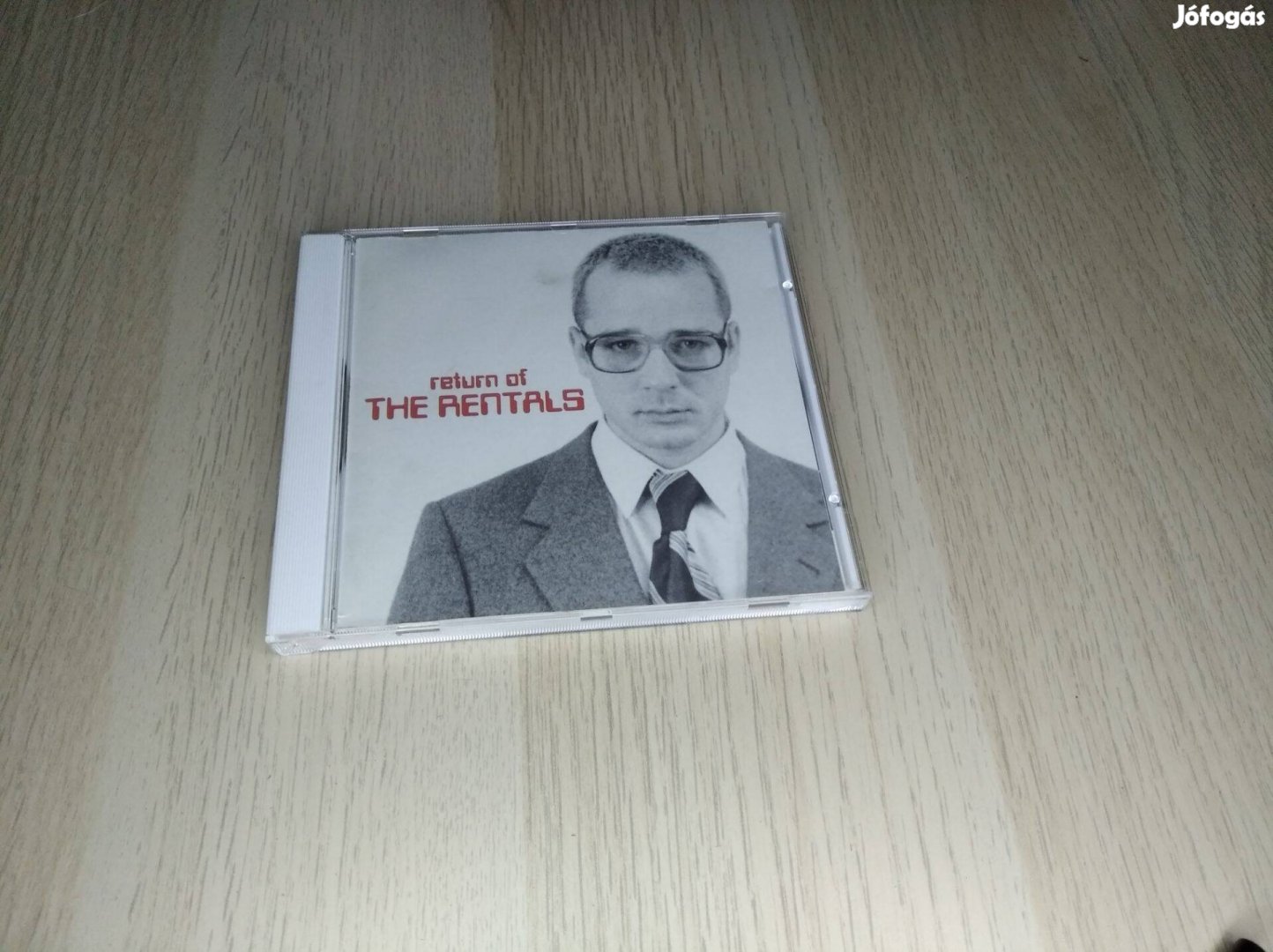 The Rentals - Return Of The Rentals / CD