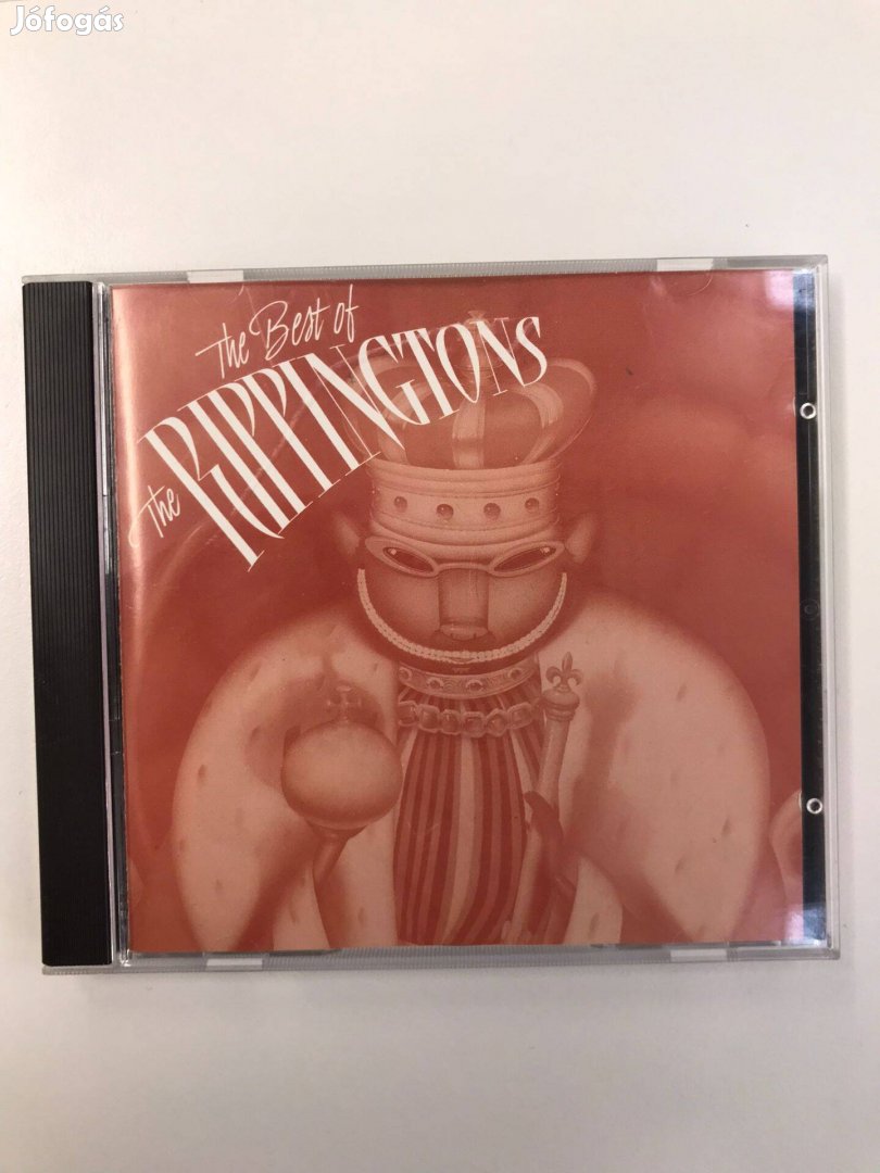 The Rippingtons The Best Of The Rippingtons