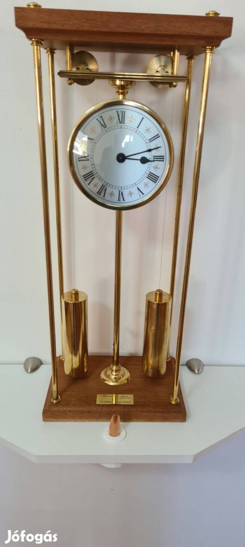 The Rising Works Clock-A felkelő óra