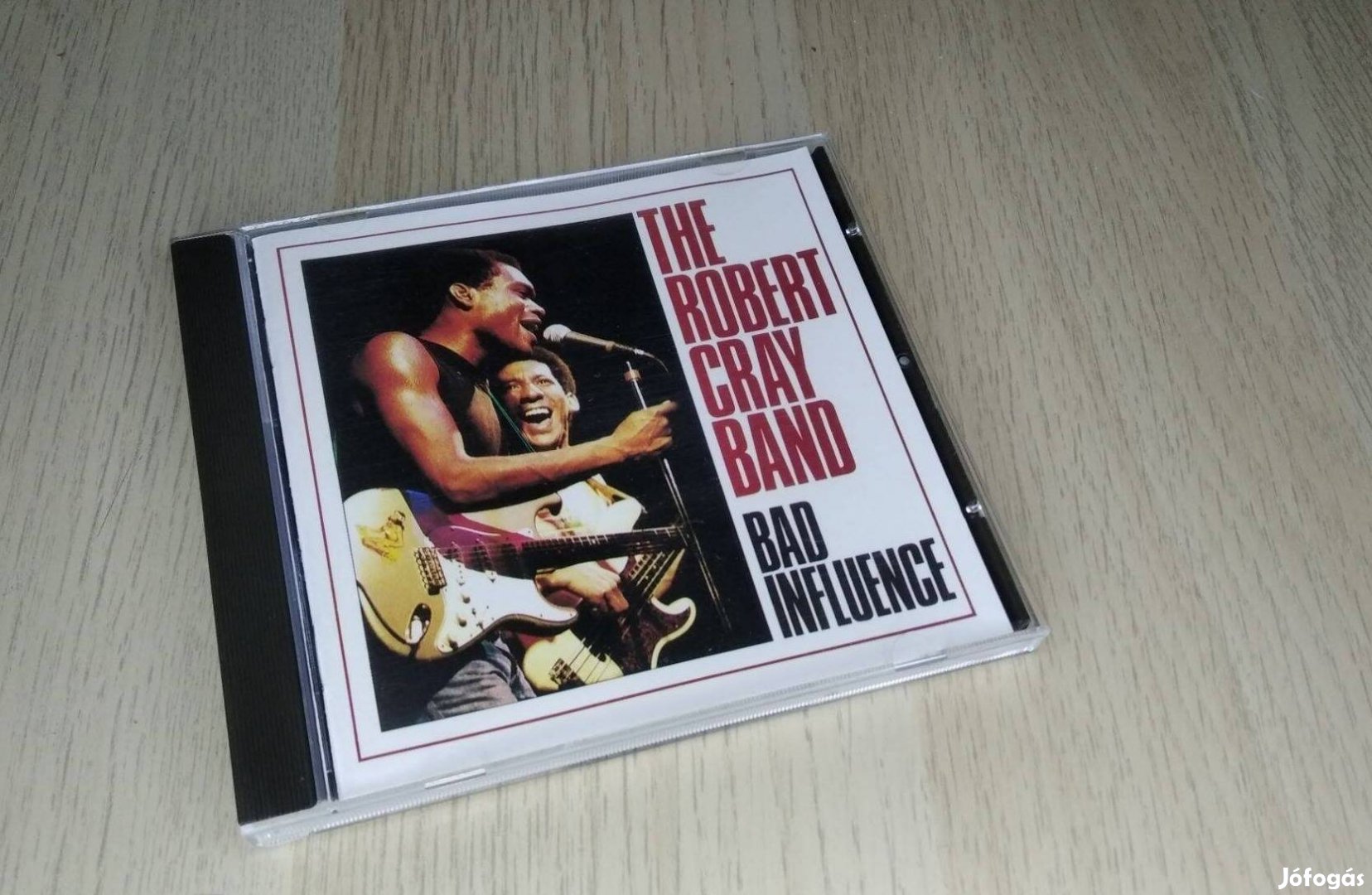 The Robert Cray Band - Bad Influence / CD